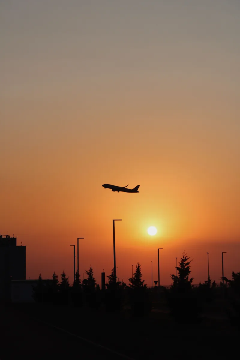 JM Shuttles airport transfer service at OR Tambo International Airport in Johannesburg